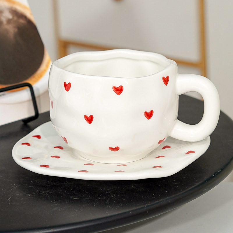 Red little heart