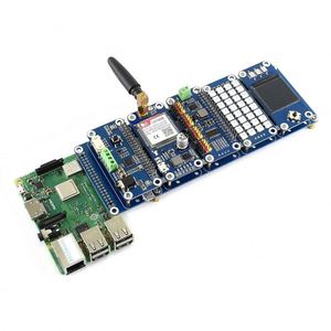 Stack HAT, un kit di espansione I/O progettato per Raspberry Pi, fornisce 5 set di 2x20 pinheaders, pile fino a 5 cappelli contemporaneamente - Product Image 4