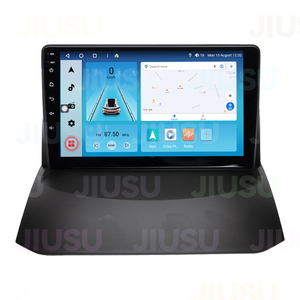 Android 12 Car Radio GPS Navigation DVD Player Stereo Multimedia Audio System for Ford <strong>Fiesta</strong> 2009-2014 with Carplay DSP DAB - Product Image 1