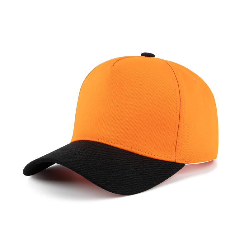 Orange & Noir
