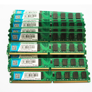 4GB 2GB Ddr2 Ram 800MHz Ddr2 240 Pin Dimm Desktop-PC-Speicher modul