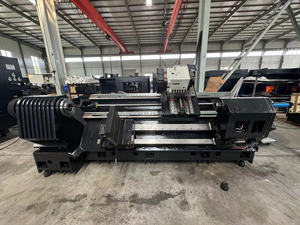 Hardford TCK700DY 1000/2000/3000 <strong>C</strong> <strong>Axis</strong> Heavy Duty Processing Length <strong>CNC</strong> Turning Machining Center <strong>CNC</strong> <strong>Lathe</strong> <strong>Machine</strong> <strong>CNC</strong> <strong>Machine</strong> - Product Image 4