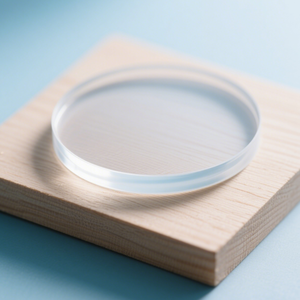 UV lớp magiê Florua mgf2 cửa sổ cho các ứng dụng quang phổ UV và <span class=keywords><strong>DUV</strong></span> chân không - Product Image 1