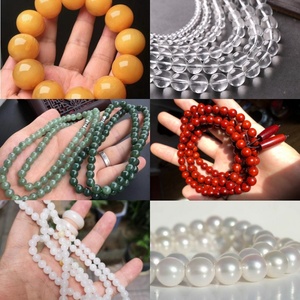 Automatische Perlens chneide maschine Schmuck Glass amen perlen Schnur herstellungs maschine für die Herstellung von Halsketten armbändern