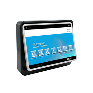 13.3 Inch Wireless <strong>Bus</strong> VOD System Tablet Android Monitor <strong>with</strong> Touch Screen WiFi &amp; BT <strong>Bus</strong> Headrest <strong>LCD</strong> Screen Multimedia - Product Image 1