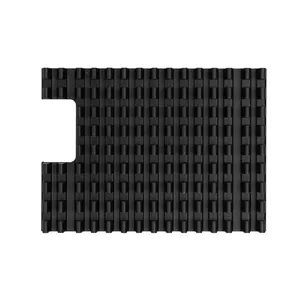 Enfriador pasivo oficial Raspberry Pi CM5, disipador térmico de aluminio para Raspberry PI Compute Module 5, silicona conductora térmica - Product Image 5