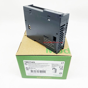 Nuovissimo modulo di ingresso analogico controllore logico programmabile originale TM3TI4G - Product Image 3