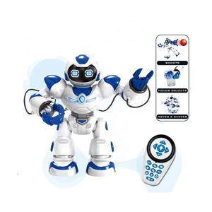 Juguete Roboter Touch Voice intelligente Fernbedienung Programm Aufzeichnung sprechen Kampf Geste Tanz Sensing Lernen Smart Robot - Product Image 5