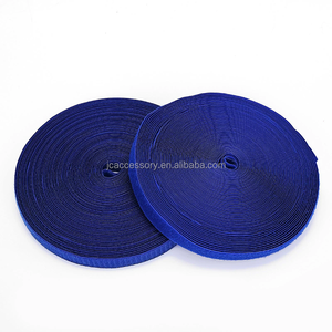 Industrial Strength Nylon Hook and Loop Strap Sew-On <strong>Velcroes</strong> for Secure Attachment