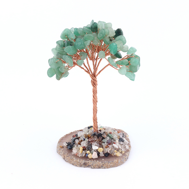 Green aventurine