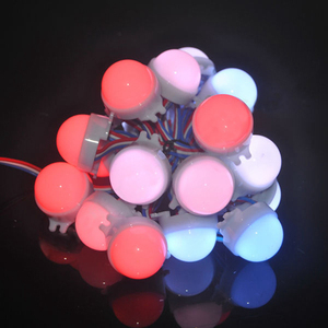 30mm Milk Cover <strong>DMX</strong> <strong>DMX</strong> WS2811 <strong>String</strong> <strong>LED</strong> <strong>Pixel</strong> <strong>Module</strong> Light for DJ Booth Decoration Lights - Product Image 6
