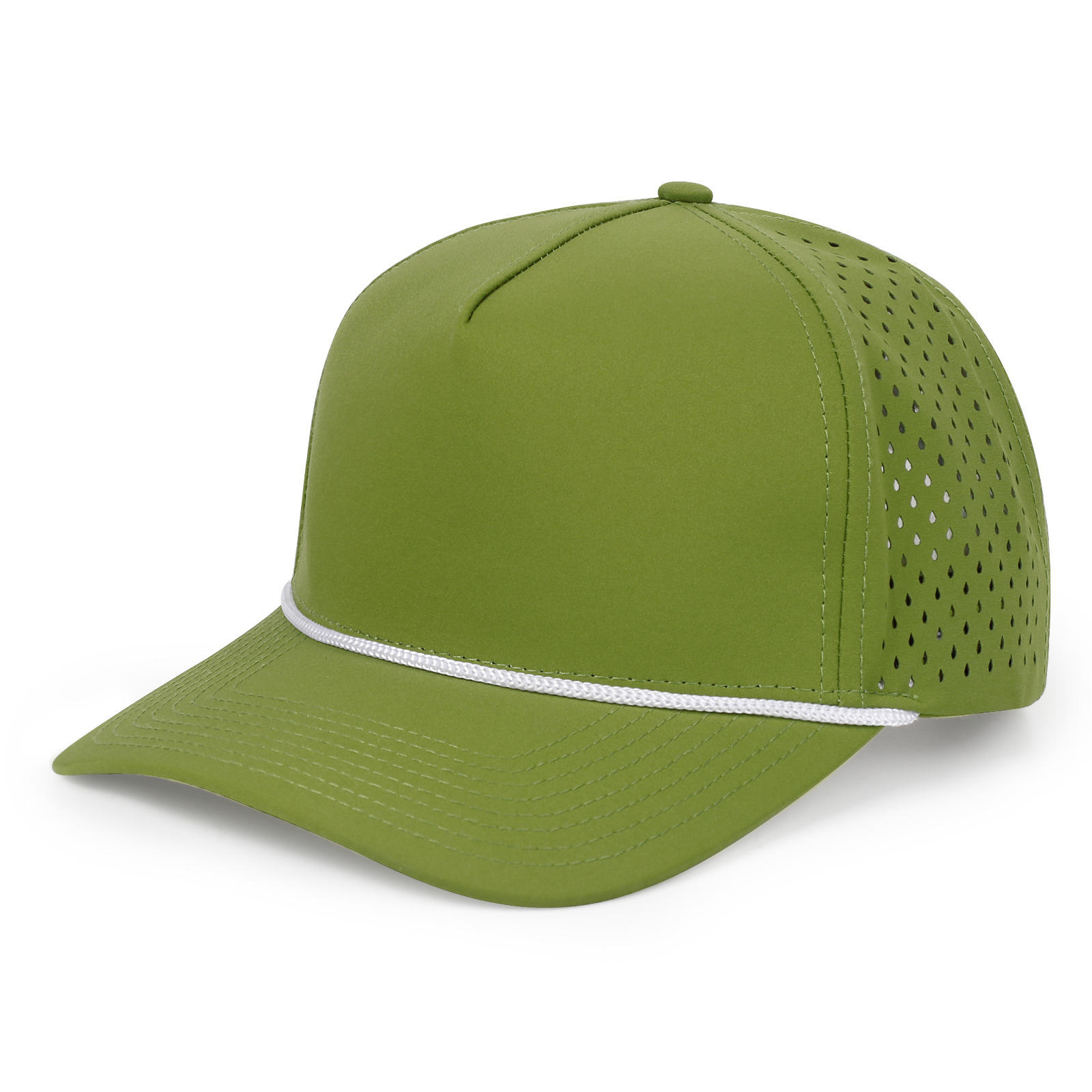 5panel green(rope)