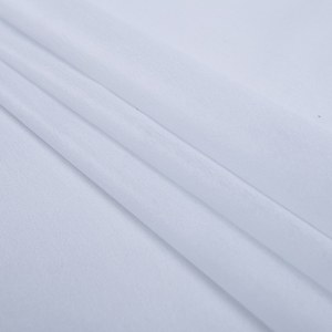 ผ้าโพลีเอสเตอร์100% ไม่ทอต่อประสานกับผ้าเคลือบ LDPE ใช้กาว - Product Image 1