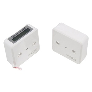 Contador DE PERSONAS infrarrojo de alta precisión Sistema de conteo de clientes inalámbrico Sensor de contador de visitantes electrónico para ventas al por menor - Product Image 1