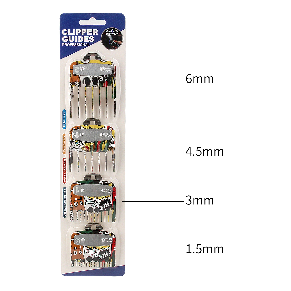 C 4 pcs-set