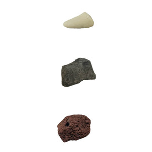 恐龙化石恐龙牙齿粪便化石挖掘套件挖掘玩具 - Product Image 5
