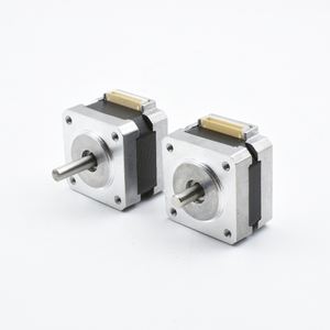 Tyhe Round Nema 14 <span class=keywords><strong>Stepper</strong></span> <span class=keywords><strong>Motor</strong></span> 1.8 grado 35mm Step motorbipolare <span class=keywords><strong>Stepper</strong></span> per Borg/vistion e bosch strumenti cluster - Product Image 2