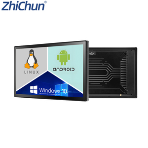 Big Tablet Android Touch Screen 32 Inch Win10 Core I3 I5 I7 Embedded <strong>Computer</strong> <strong>Lcd</strong> <strong>Display</strong> Wall Mount Touchscreen <strong>Monitor</strong> - Product Image 1