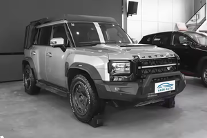 2024 JETOUR t2 ucuz maliyet dört tekerlekten çekiş fatih 2.0t benzin Offroad Suv araba Jetour gümüş ejderha gezgin kanatları