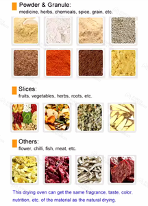 Yüksek kaliteli sebze ve meyve işleme üretim hattı elma ve muz kurutucu Mango kurutma fırını - Product Image 6