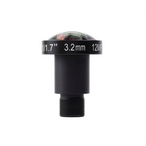 Waveshare M12 <strong>High</strong> <strong>Resolution</strong> Lens, 12MP, 160 FOV, 3.2mm Focal length, Compatible with <strong>Raspberry</strong> <strong>Pi</strong> <strong>High</strong> Quality <strong>Camera</strong> M12 - Product Image 3