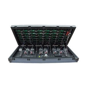 Hongwei Outdoor Full Color <strong>Display</strong> Front Service Screen <strong>Ph10</strong> Board Advertising P10 <strong>Led</strong> - Product Image 4