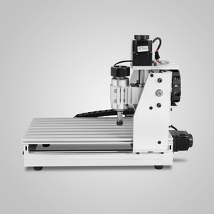 2021 Hot 5 Axis CNC Carpintería Router 3040 Máquina para fabricar puertas de madera con sistema de control de estudio SIEMENS o NC - Product Image 5