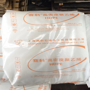 批发原始HDPE塑料树脂颗粒HDPE 7000f / HDPE 5502 / HDPE Tr144原始颗粒 - Product Image 6