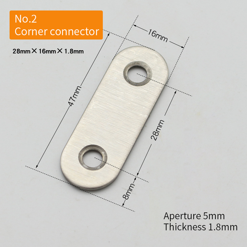 SS 28*16*1.8mm