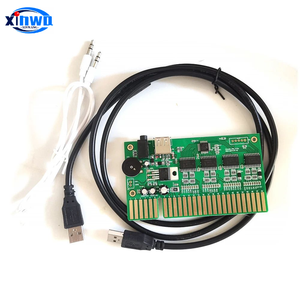 <strong>USB</strong> Jamma Converter Board <strong>Control</strong> Board for DIY Neo Geo Coin Pusher <strong>Arcade</strong> Machine Boxing Joystick Coin Operated Game Parts