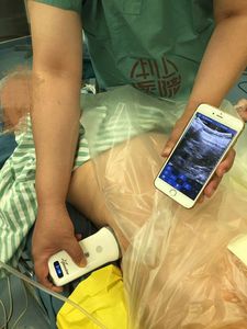 Công nghiệp cầm tay siêu khuyết tật <span class=keywords><strong>Detector</strong></span> xách tay NDT Thiết bị kiểm tra cho kim loại hàn vật liệu đo độ dày - Product Image 5