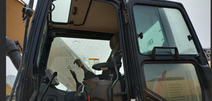 Китайский гидравлический дизельный большой экскаватор с джойстиком Tai'an 7,5 тонн - Product Image 2