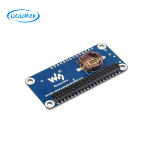 SX1262 868/915M LoRaWAN-Nodenmodul-Erweiterungs karte für Raspberry Pi Mit Saug antenne Optionale GNSS-Funktion - Product Image 2