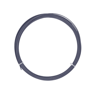 2023 High Quality 10m Tennis <strong>String</strong> 100% Polyester Hexagon Racket <strong>String</strong> for Badminton and Tennis Rackets - Product Image 1