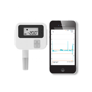 Bluetooth <strong>Temperature</strong> <strong>Humidity</strong> <strong>Sensor</strong> Monitoring System <strong>Temperature</strong> and <strong>Humidity</strong> Data Logger <strong>Temperature</strong> <strong>Sensor</strong> - Product Image 4