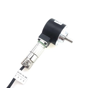 ISC5810-001E-1024BZ1-5-30K กับวงจรเชื่อมต่อมอเตอร์ที่มีตัวเข้ารหัส - Product Image 3
