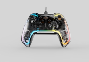 PC Game Controller Gamepad mit D-INPUT X-Eingang