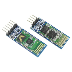 HC-05 Bluetooth serielles Port-Modul HC-06 Bluetooth kabelloses Übertragungssystem Modul Master-Slave integrierte Serienkommunikation - Product Image 2