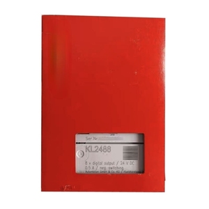 Stock disponible KL2488 Módulo de terminal de bus salida digital Módulo PLC Control industrial PLC - Product Image 1