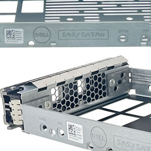 Фирменная Новинка 0F238F 3,5 ''SAS SATA серверный лоток Caddy для Dell PowerEdge R720 R620 R710 R610 HDD кронштейн F238F Y763D - Product Image 4
