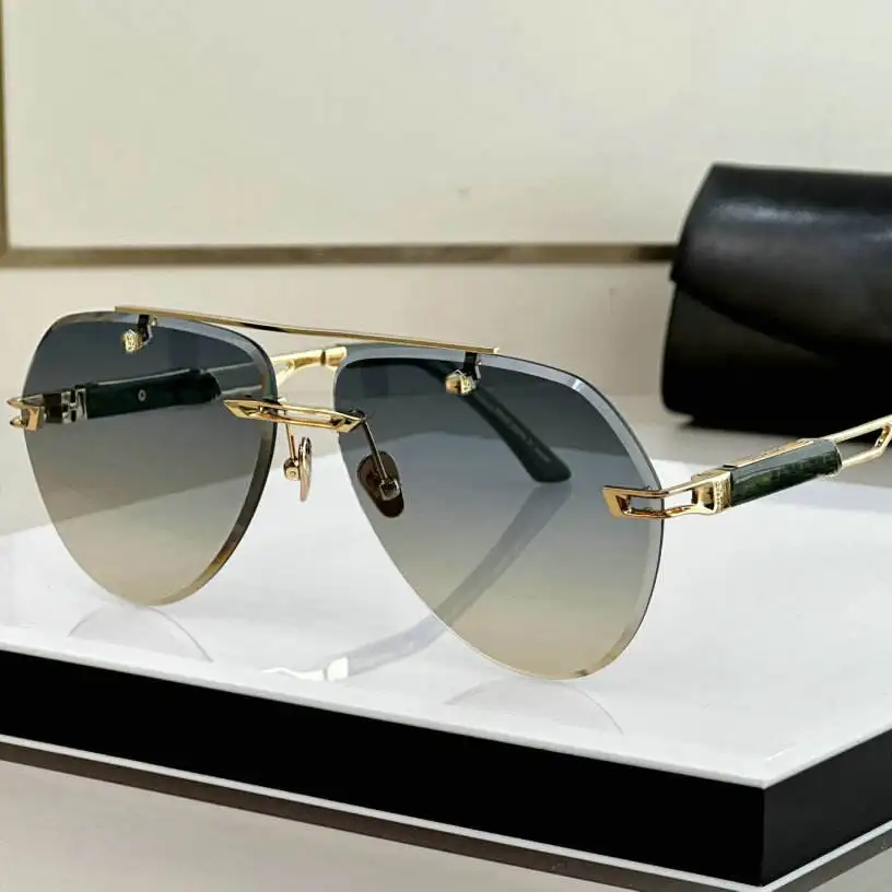 Высококачественные женские солнцезащитные очки для защиты глаз UV400 CR39