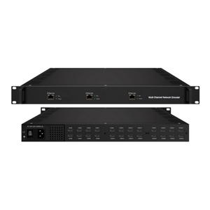 Codificatore di rete multicanale con ingresso HD MI SRT RTSP RTMP HTTP IP output Encoder - Product Image 1