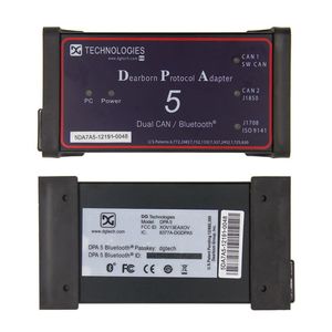 2024 DEARBORN PROTOCOL ADAPTER Escáner de diagnóstico y programación multi idioma Herramienta de diagnóstico automático - Product Image 3