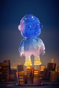 Spot BOB4系列盲盒四代时尚玩具人物一代神秘盒真实存在 - Product Image 4