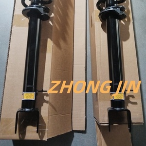 テスラモデルS 2WD AWD 2015-2019用コイルスプリングフロントショックストラットAssys - Product Image 3