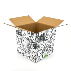 Functional Snack <strong>Box</strong> With Dip for On-the-Go Meals - Product Image 1