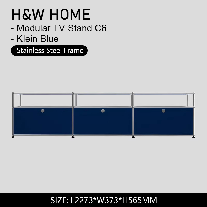 Klein Blue - C6
