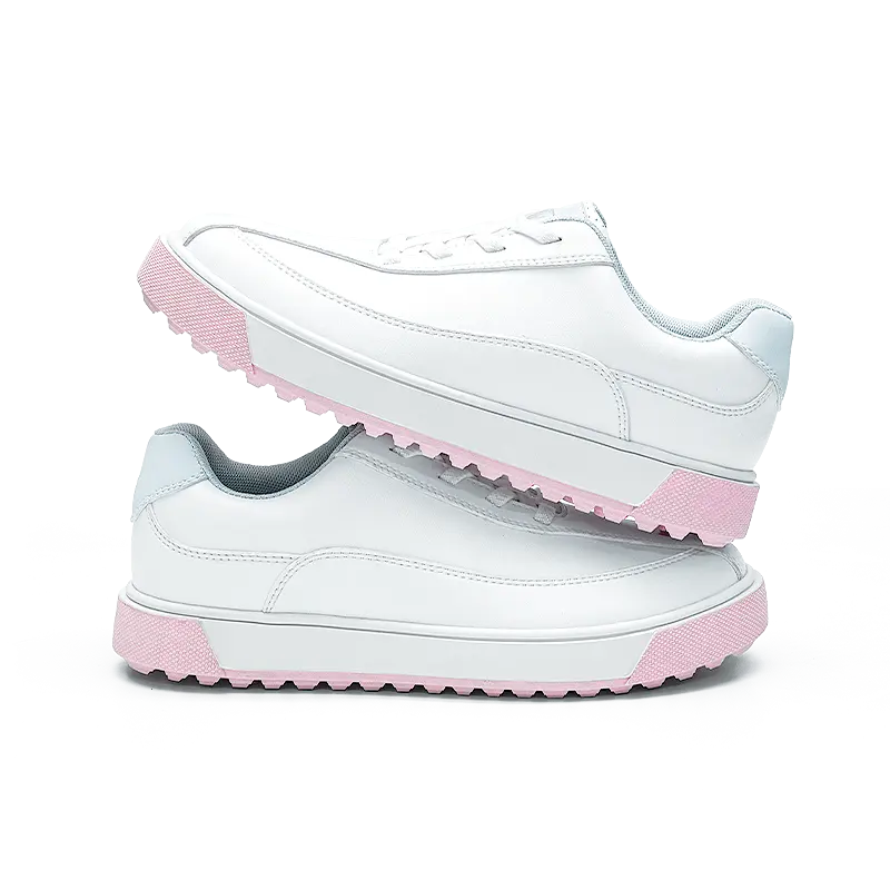 TTYGJ sepatu datar Golf wanita, sneaker latihan peredam kejut sol tebal anti licin tahan air untuk musim dingin