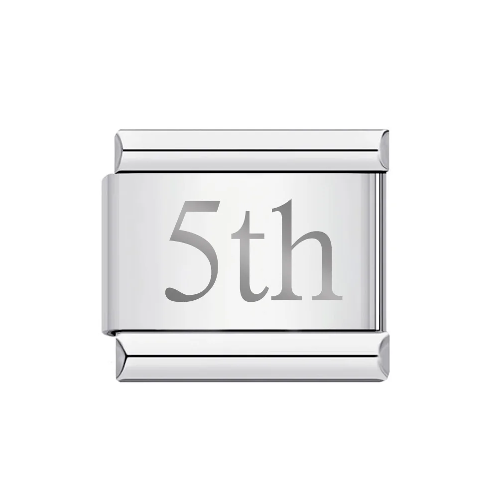 5 ° Plata