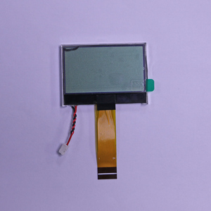 Werkseitige Lieferung 128*64 Punkte Monochromes Grafik-LCD-Anzeige modul mit Hintergrund beleuchtung - Product Image 6